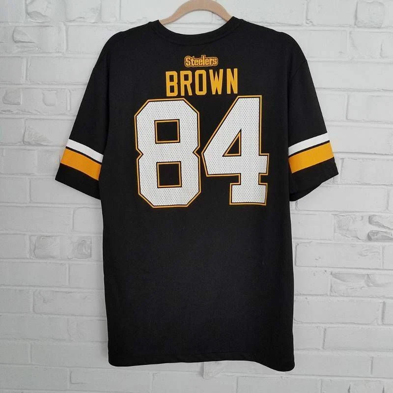 Antonio brown cheap jersey steelers