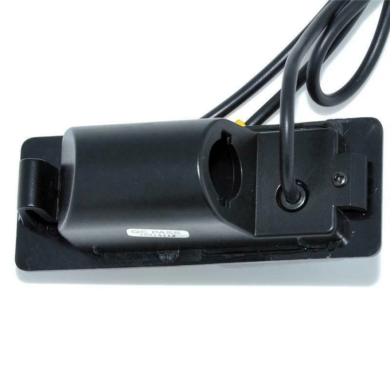 Car Rear View Camera CCD For Chevrolet Cruze Aveo Hatchback Sedan Buick LaCrosse - Image 3 of 4
