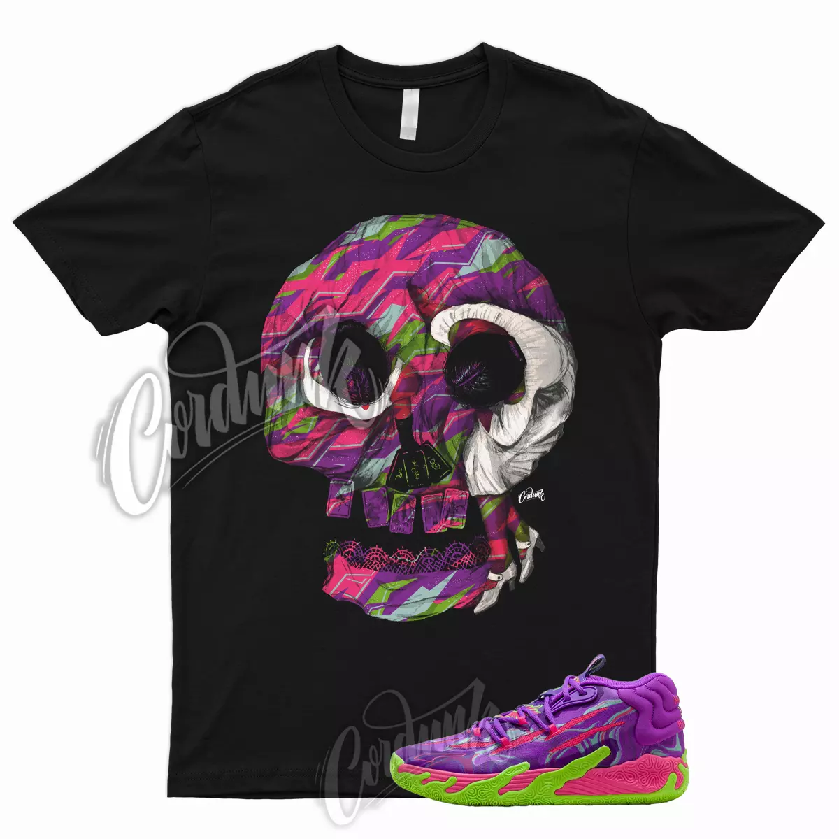 Purple camo clearance foamposites shirts