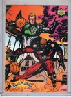 1992-93 UD Upper Deck basketball Birdman Agent 23 card Michael Jordan Larry Bird