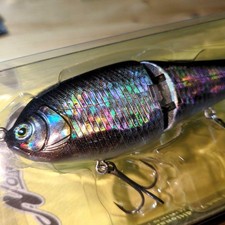 Nories Hiratop 140F Hologram Raw Mabunago Lure unsealed new free shipping