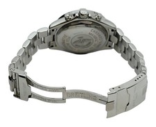 Breitling 41mm Men's Colt 100M White Dial Automatic Chrono SS Watch Ref: A13335! 8
