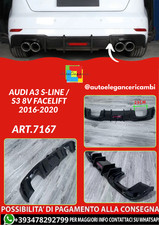 Tuning Audi S3