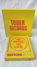 KM5 CP1-003 Instant Disk Audio CD Player Tower Records Japan Bluetooth No Spk