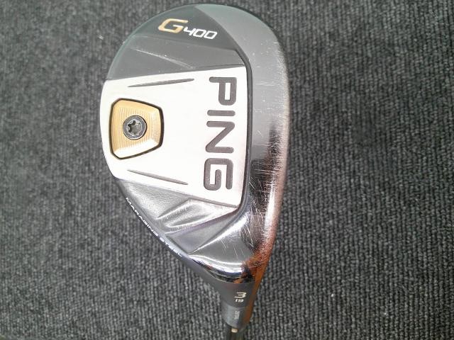 Ping G400 Hybrid Hybrid #3 PING TOUR 173-85 (S) #870 Golf Clubs | eBay