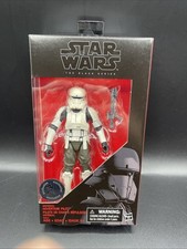 Star Wars Black Series Imperial Hovertank Pilot 6  Figure NIB Hasbro 2016