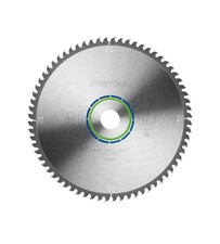 Festool 494607 Aluminium Saw Blade HW 260x2,4x30 TF68 for KS 120, KS 88, Silver