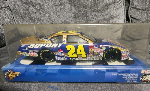 Jeff Gordon 2003 Winners Circle Nascar Dupont #24 - Picture 1 of 6