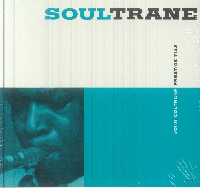 COLTRANE, John - Soultrane (remastered) (mono) - CD (SACD)