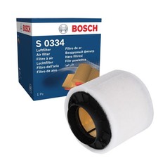 Luftfilter BOSCH F 026 400 334 für Audi A5