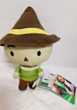 The Wizard of Oz 8  Scarecrow Stuffed Animal Plush CHIBI Doll New with Tag