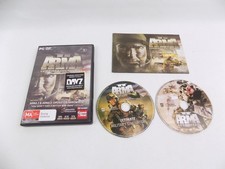 Mint Disc PC Arma 2 II Combined Operations & Arma 2 II Operation Arrowhead
