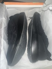 Alegria Traq Qest Black Dream Knit Fabric Comfort Shoes QES-5001 EU 37 US 7.5