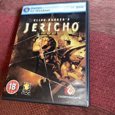 CLIVE BARKER'S JERICHO, PC DVD-ROM