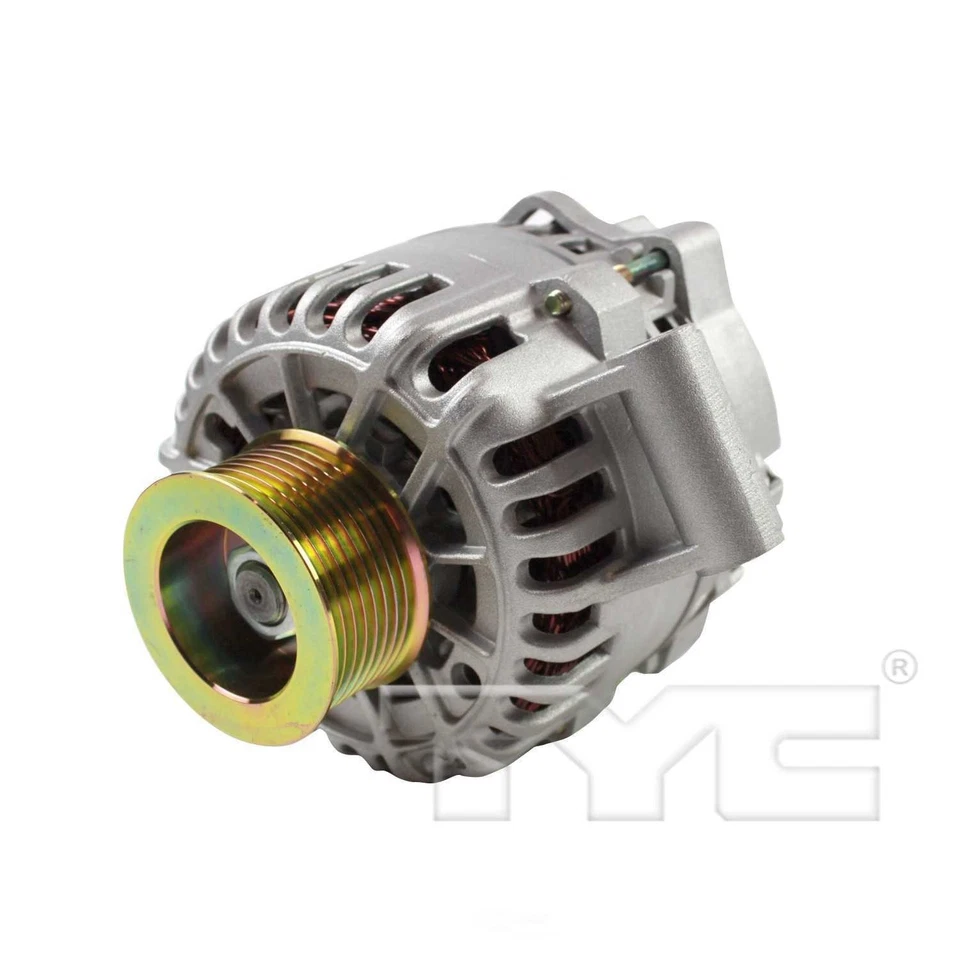 Alternador para Ford F-250 Super Duty 1999-2001, F-350 Super Duty Excursion TYC Foto 4 de 4