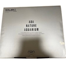 ADA SOLAR-I Metal Halide Lighting System GREEN Edition Aqua Design Amano