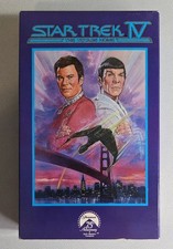 Star Trek IV - The Voyage Home - Betamax