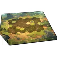 Awaken Realms Dragon Eclipse: Untamed Arena - Playmat