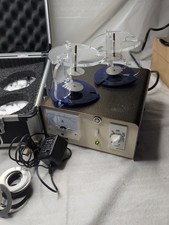 NRG Foot Spa Comes With Two Modules And Hard Case PowersOn Great Missing Wires