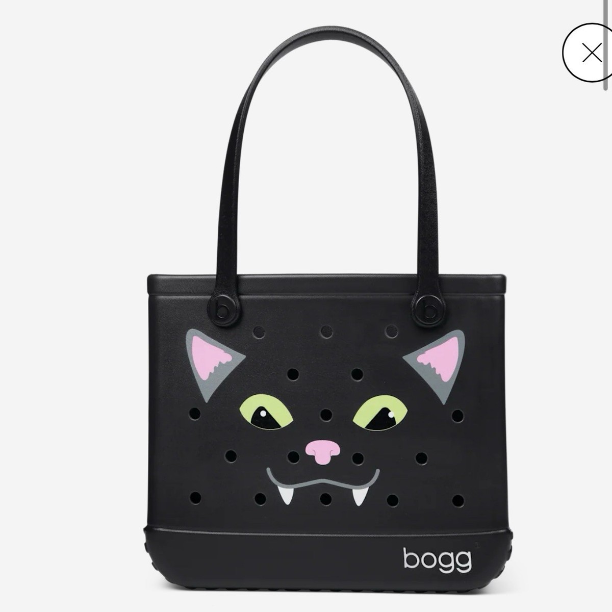 Bogg Bag Bitty Halloween / The Cat's Meow 2025 (SOLD OUT) / BONUS