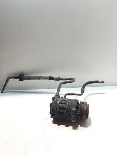 BMW 5 E39 2001 Klimakompressor Pumpe 447220 Diesel 142kW DMT1263