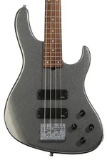 Sadowsky MetroExpress Modern Bass Guitar - Solid Silver Metallic, Morado