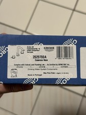 Grohe 2029700A - Bathroom Sink Faucet