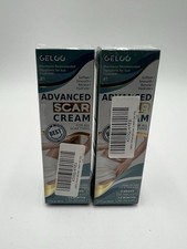 2 Packs Advanced Scar Cream Gel 50 ml Scar Removal Treatments Exp 05/26