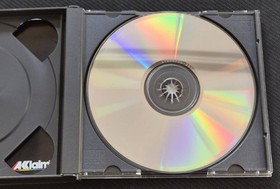 Sega Saturn D no Shokutaku (D) - Tested and Working
