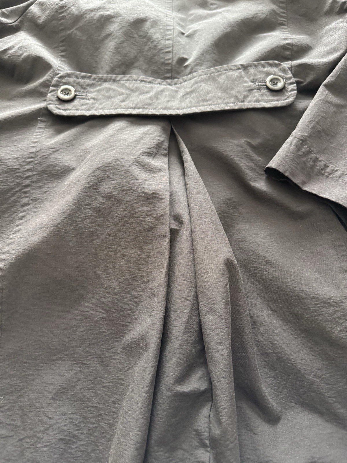 Classic Elements Women’s Double Breasted Trench C… - image 10