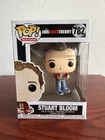 Funko POP! Television The Big Bang Theory Stuart Bloom #782 Vinyl Figure DAMAGED