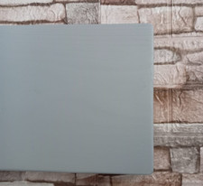 Rustic, floating,solid wood, handmade shelf 22.5cm/9inch , Invisible supports.