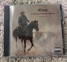 12 Golden Country Greats - Audio CD By Ween - GOOD