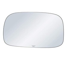 exactafit 8126L Driver Side Mirror Glass Replacement Repair Compatible With
