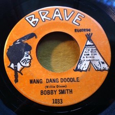 Bobby Smith (36) - Wang Dang Doodle, 7