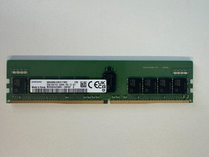 Samsung RAM-Modul 32GB DDR4‑3200 ECC RDIMM (2Rx8) – M393A4G43BB4‑CWEBY