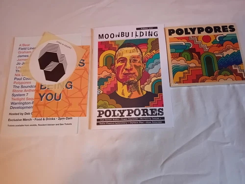 The Album I Would Have Released In An Alternative Universe by Polypores on CD