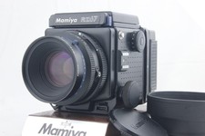  NEAR MINT  MAMIYA RZ67 Pro  SEKOR Z 110mm f/2.8 W  120Back Medium Format