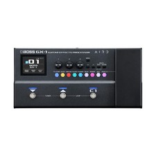 Boss GX-1 Guitar Effects Processor Pedal