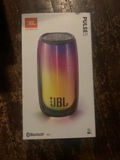 JBL Pulse 5 Portable Bluetooth Wireless Speaker w/ Multicolor SEALED BOX