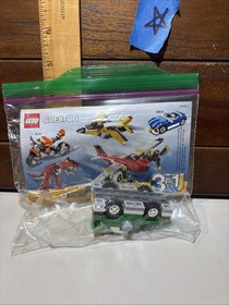 Lego Creator Mini Car #6910 #22 Building toys for kids @ Christmas for fun