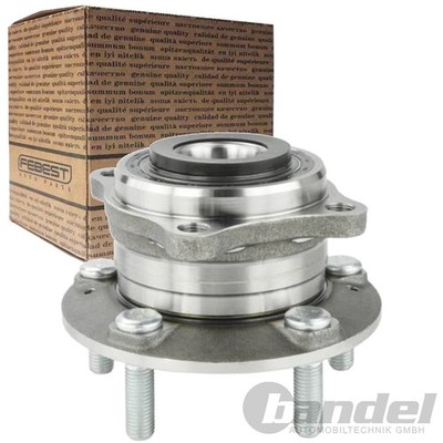FEBEST RADNABE VORNE passend für HYUNDAI GRANDEUR I30 I40 IX35 NEXO SONATA TUCSO