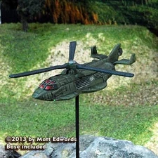 Iron Wind Metals BattleTech 20-284 Metal Ripper VTOL