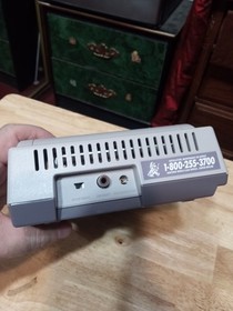 Nintendo NES Top Loader Console NES-101 Bundle Game Dogbone Controller Tested