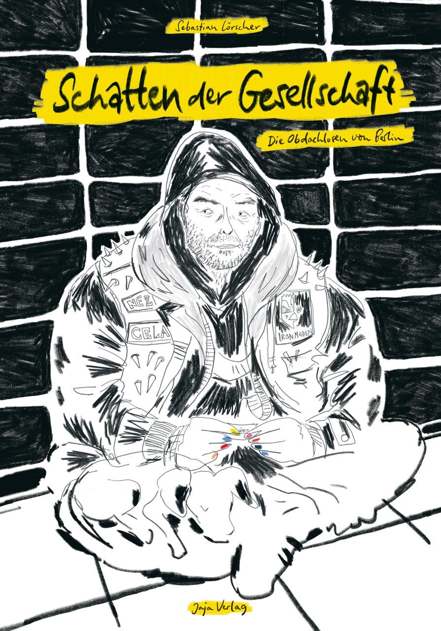 Jaja Verlag Schatten Der Gesellschaft - Bild 2