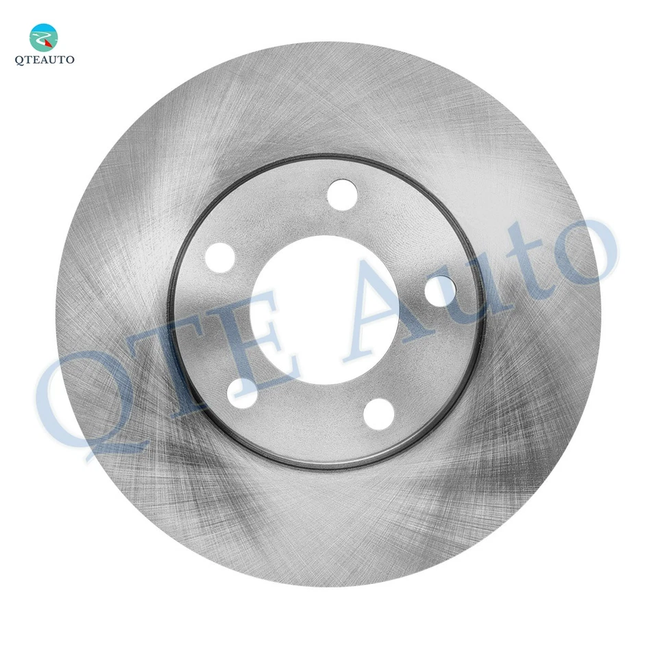 Rotores de disco de freio dianteiro 278mm para 2004-2013 Mazda 3 i - Imagem 3 de 4
