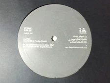 FIXON Psj ep 12" MEXICO RARISSIMO COME NUOVO VERY RARE LIKE NEW!!!