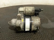 CITROEN C1 Starter Motor 2014-2022 1.0L 1KR (RA)