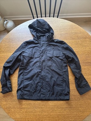 Boy Size XL Nike Sportswear M65 Field Jacket Light Weight Black DA0728-010