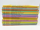 Lot of 18 Walt Disney Fun-To-Read Library Bantam Book Missing Volume #18 1986